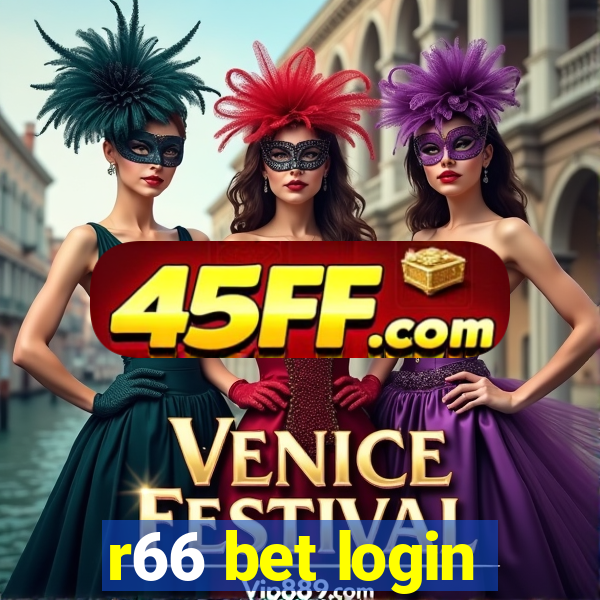 r66 bet login